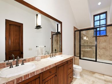 Luxury Aspen Vacation Rental Home Five Bedrooms